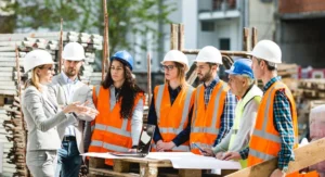 Building a Secure Construction Site