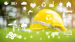 Energy Efficiency and Waste Reduction - Helping Companies in Their Green Transition