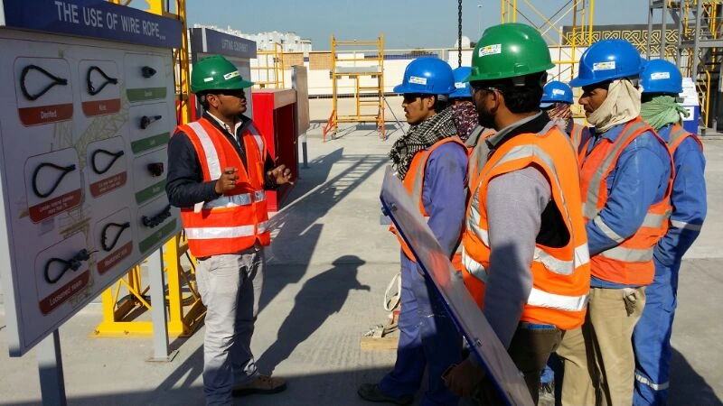 Enforce Safety and Security Training - Our Blogs