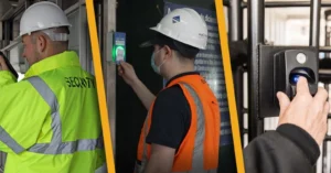 Establish Access Control and Visitor Management - Essential Measures for Protecting Your Construction Site