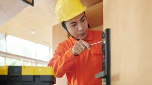 Implement Access Control Systems - Guidelines for Construction Site Security