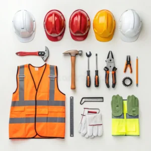 Protect Tools Equipment and Materials - Guidelines for Construction Site Security