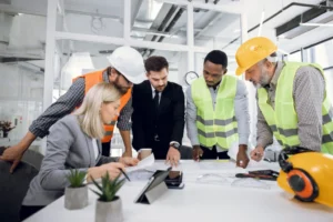 Strengthen Communication and Reporting - Essential Measures for Protecting Your Construction Site