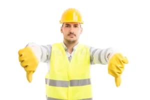 Supervisor Disapproved of Latest Work