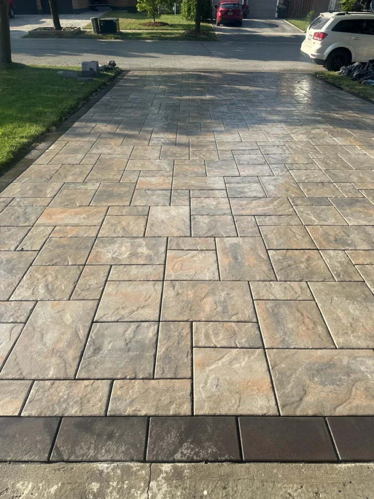 Converted File 3 - interlocking and landscaping