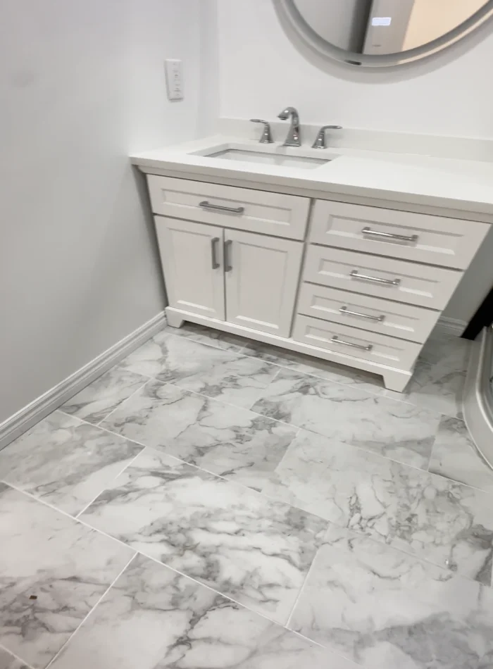 Full Basement Remodel 1 - Full Basement Remodel