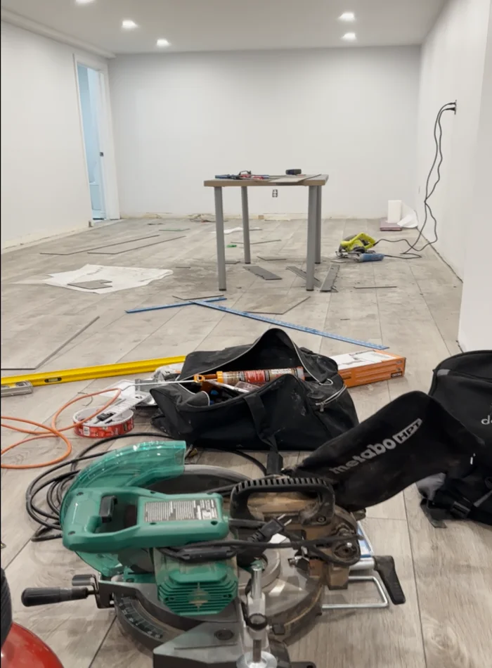 Full Basement Remodel 2 - Full Basement Remodel