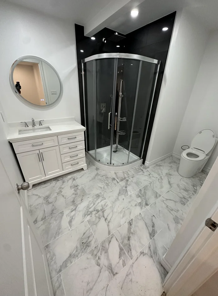 Full Basement Remodel 5 - Full Basement Remodel