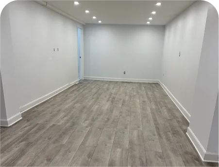 Full Basement Remodel - Home