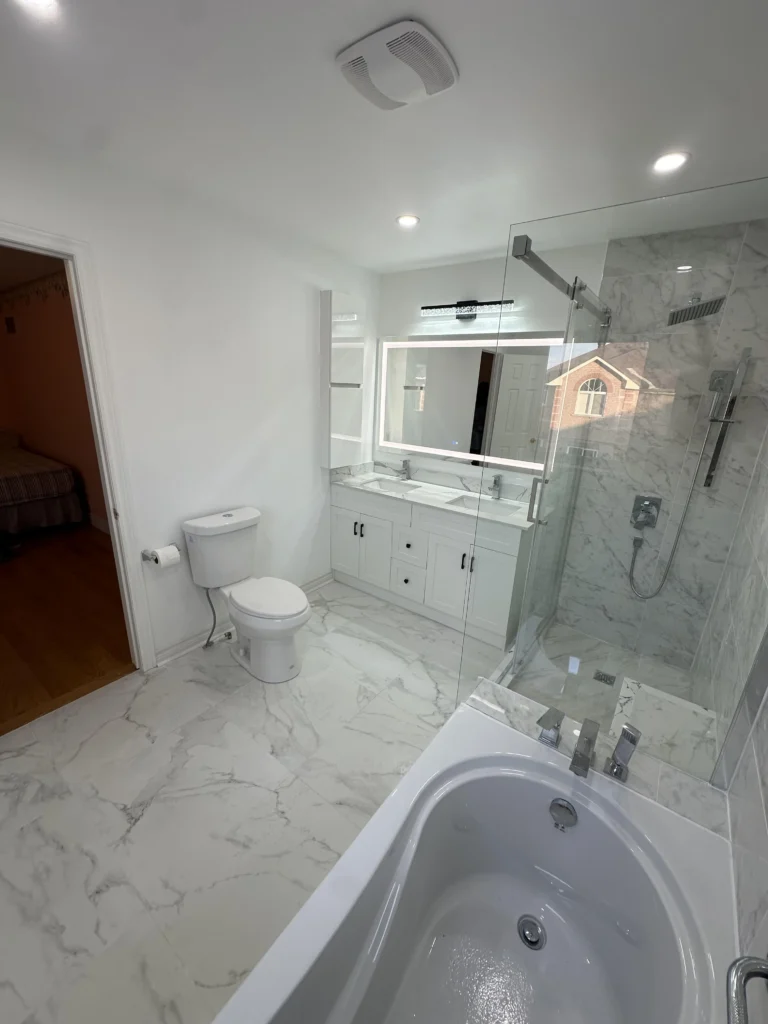 Full Bathroom Remodel 2 - Full Bathroom Remodel