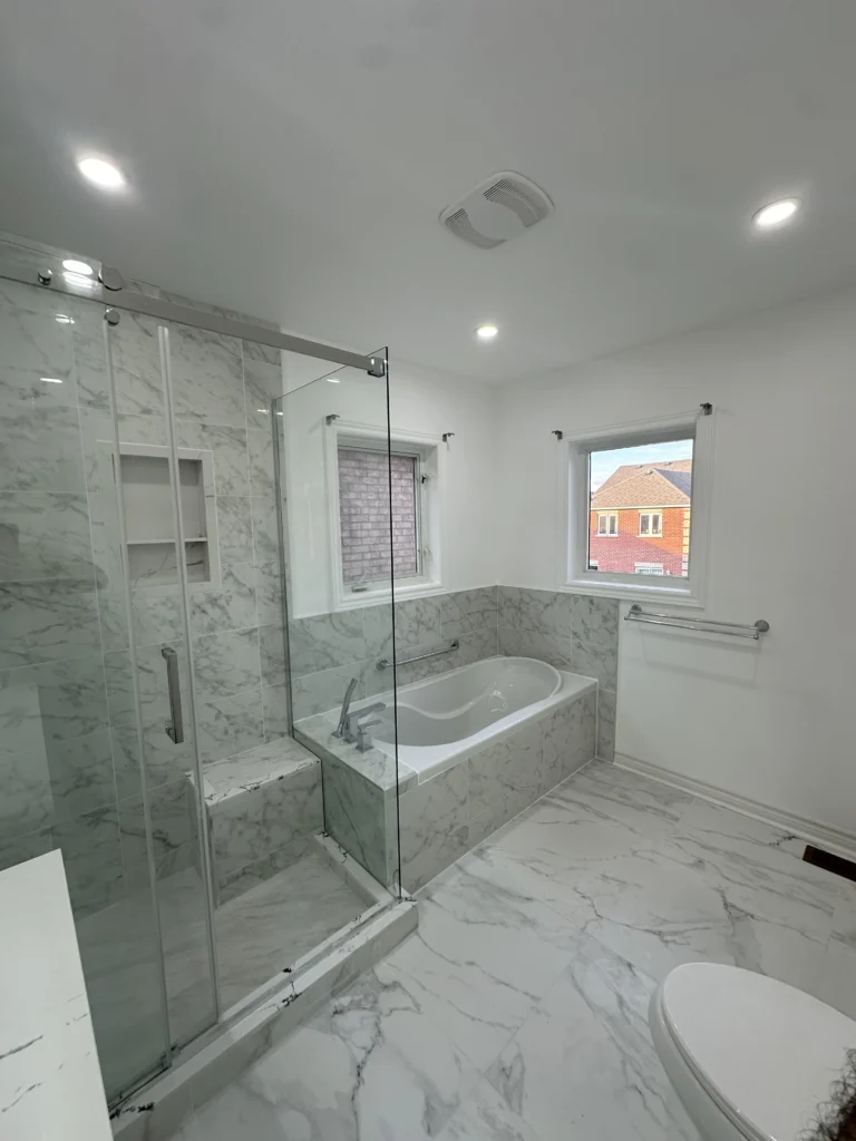 Full Bathroom Remodel 4 - Full Bathroom Remodel