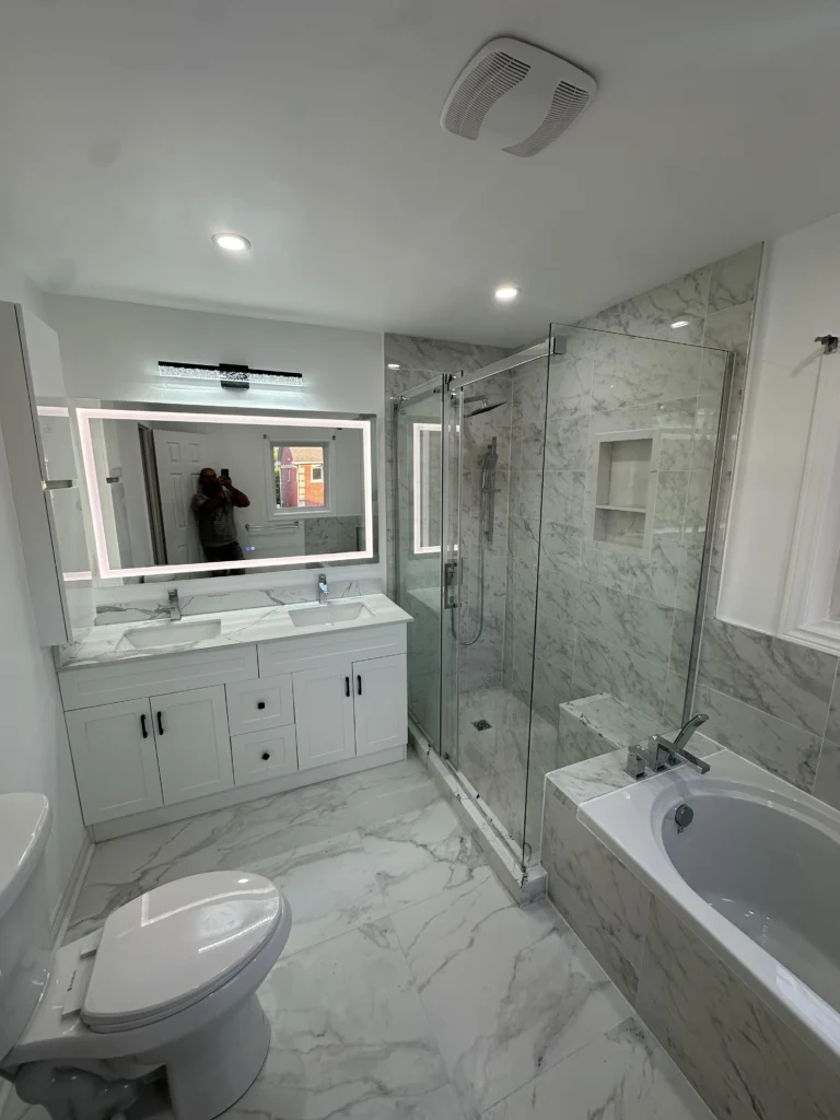 Full Bathroom Remodel - Full Bathroom Remodel