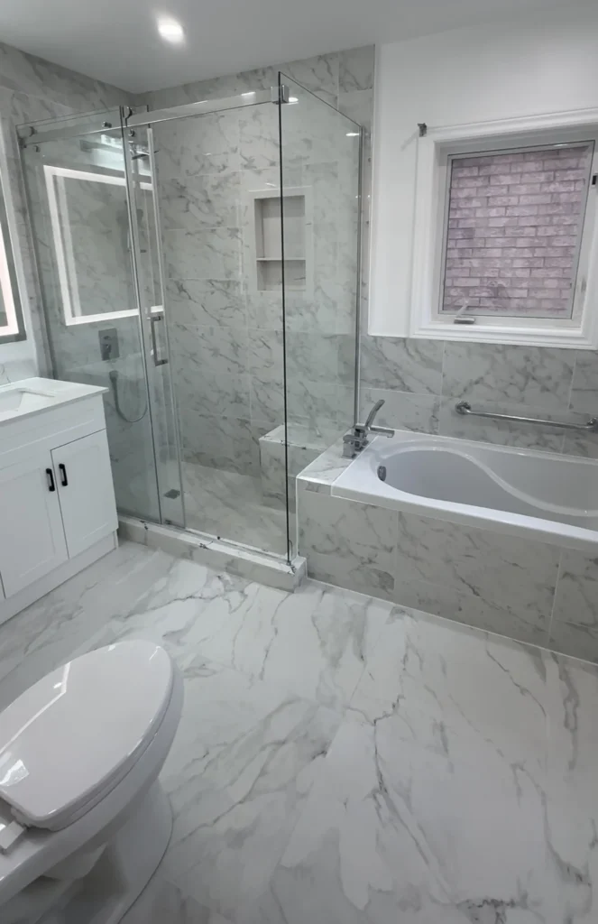 Full Bathroom Remodel5 - Full Bathroom Remodel