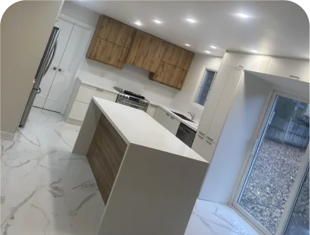 Home Renovation project - Home