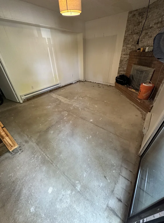 IMG 6851 - Hardwood Floor Installation