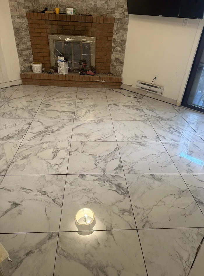 IMG 6951 - Hardwood Floor Installation