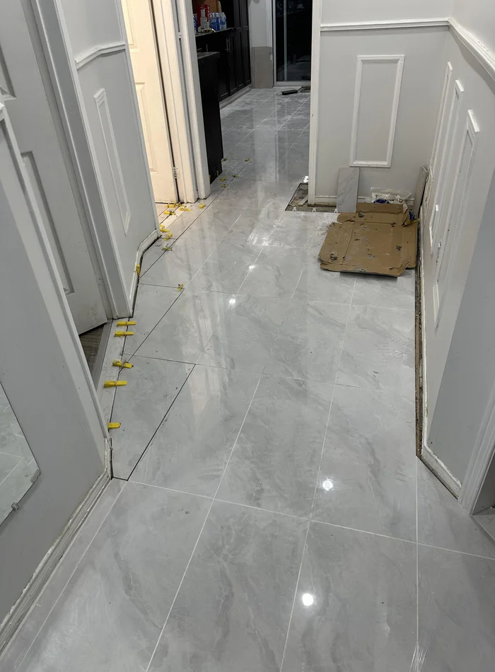 Tiling Project 1 - Tiling Project